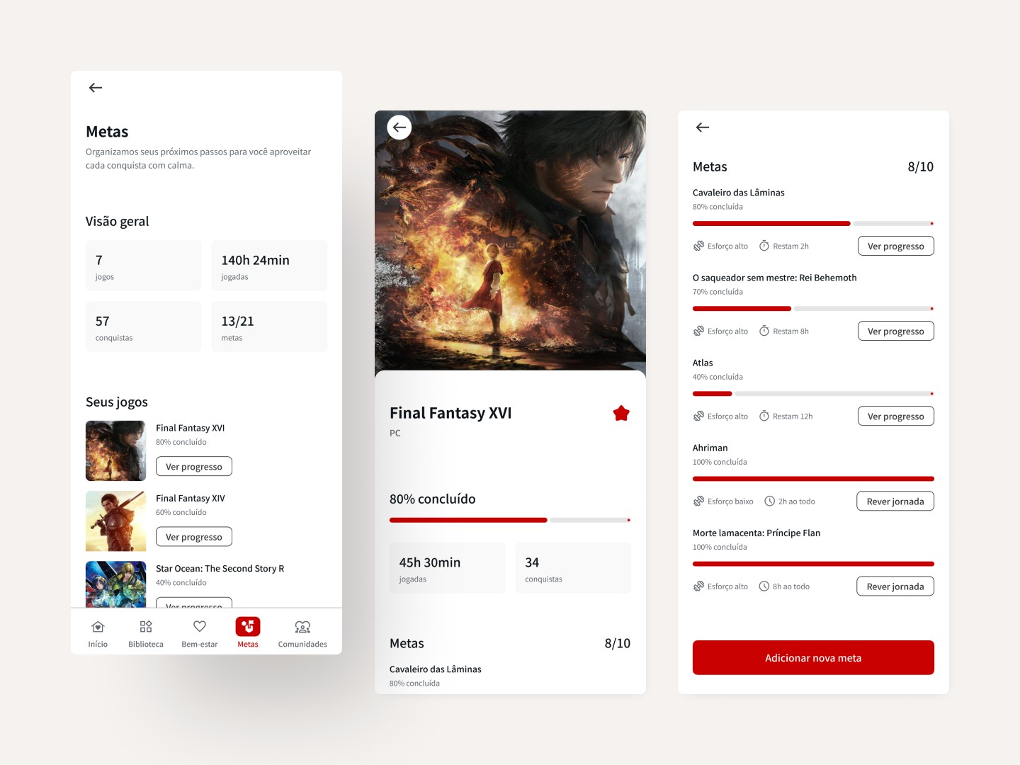 Imagens conceituais para fins demonstrativos. Marcas registradas da Square Enix Co., Ltd.